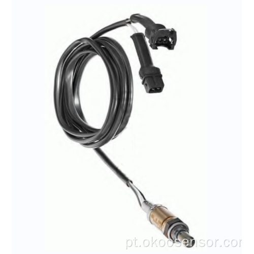 04-06 BenzE63 AMG6.2 G500 5.0 sensor de oxigênio traseiro